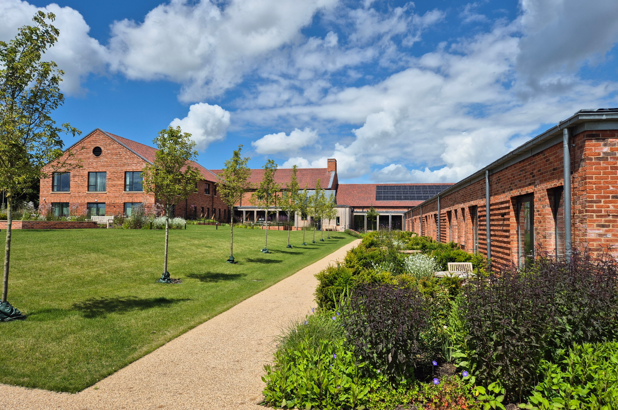 Priscilla Bacon Lodge wins regional award