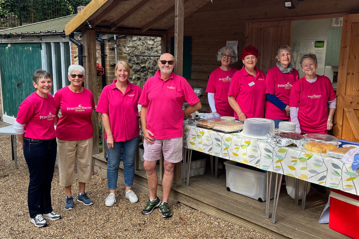 Final Open Garden of the year grows fundraising total to £10K