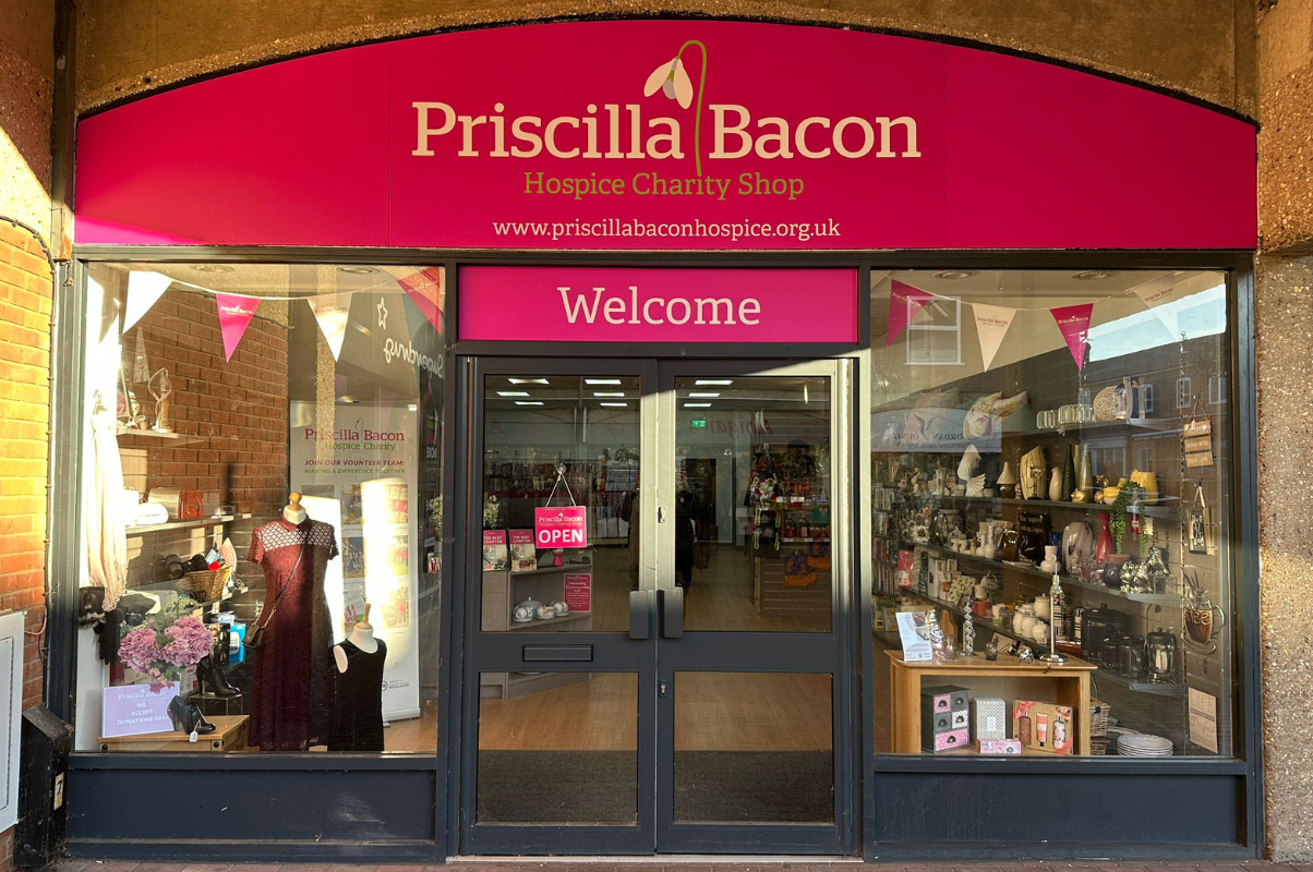 Our new Dereham shop opens