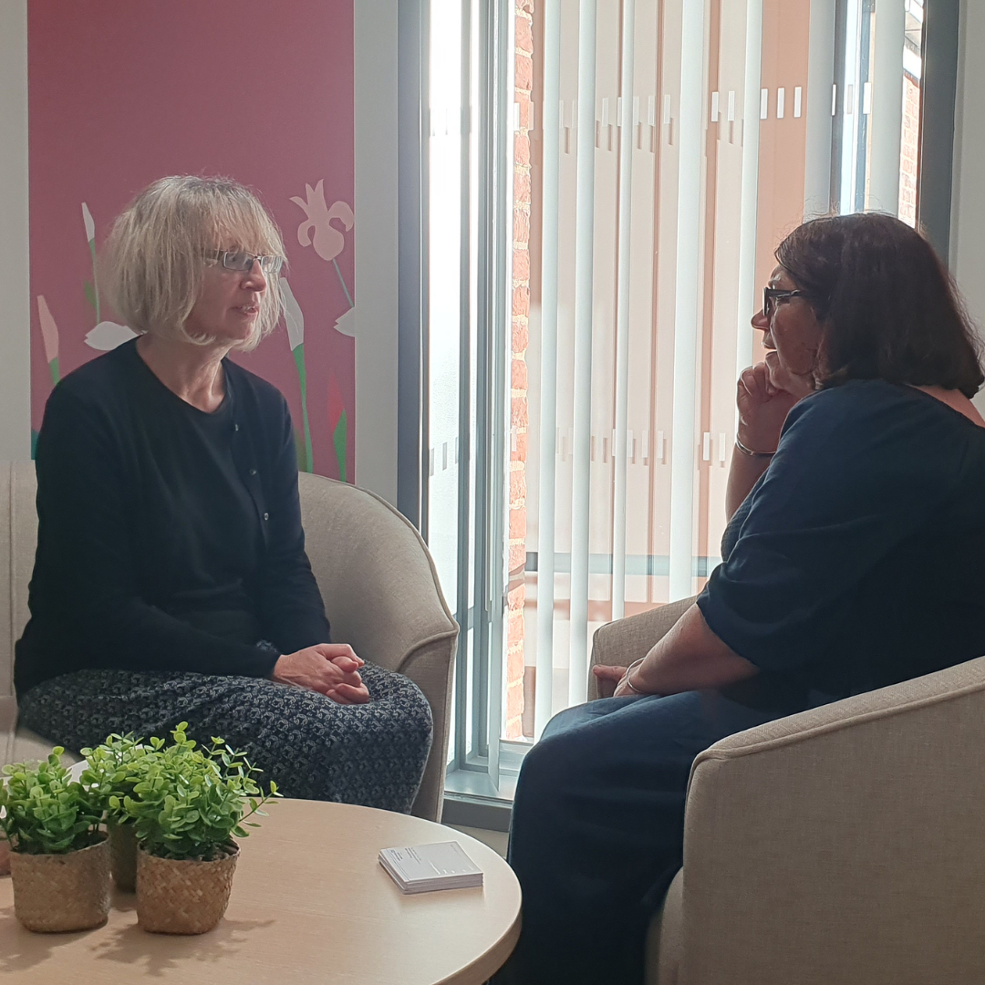 Bereavement Services at Priscilla Bacon Lodge