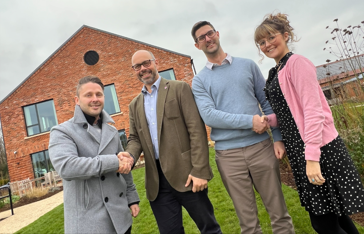 Brancaster House offers free financial advice to patients