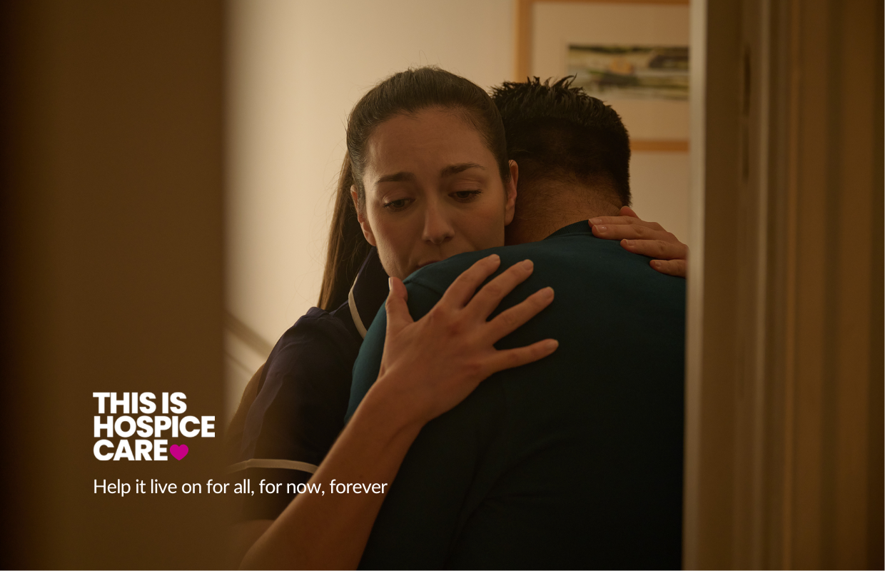 This is Hospice Care – help it live on for all, for now, forever