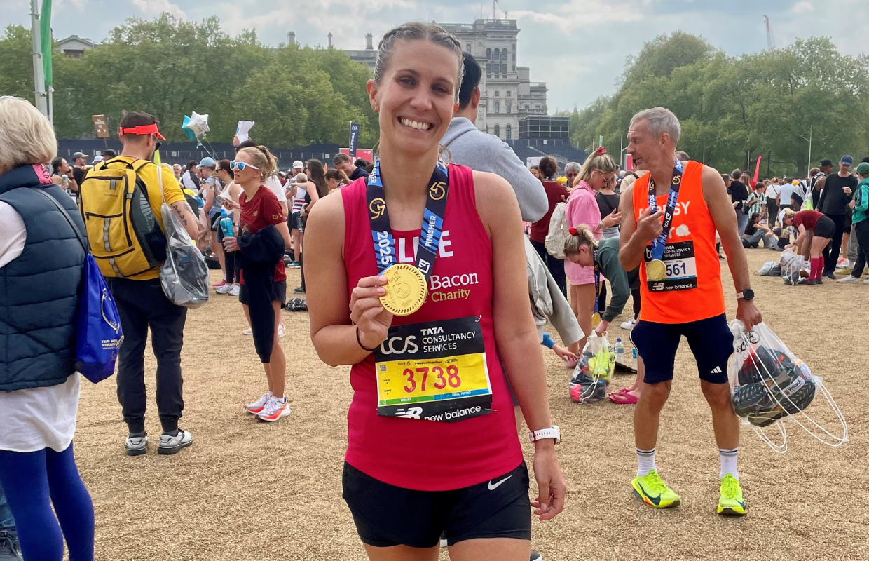 London Marathon 2026 – apply for our Charity place