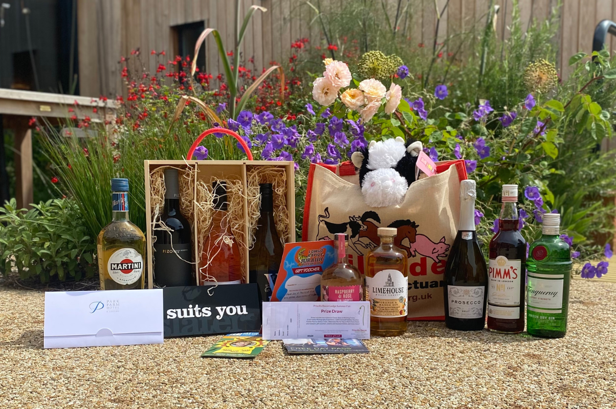 Summer Fair Prize Draw tickets available now