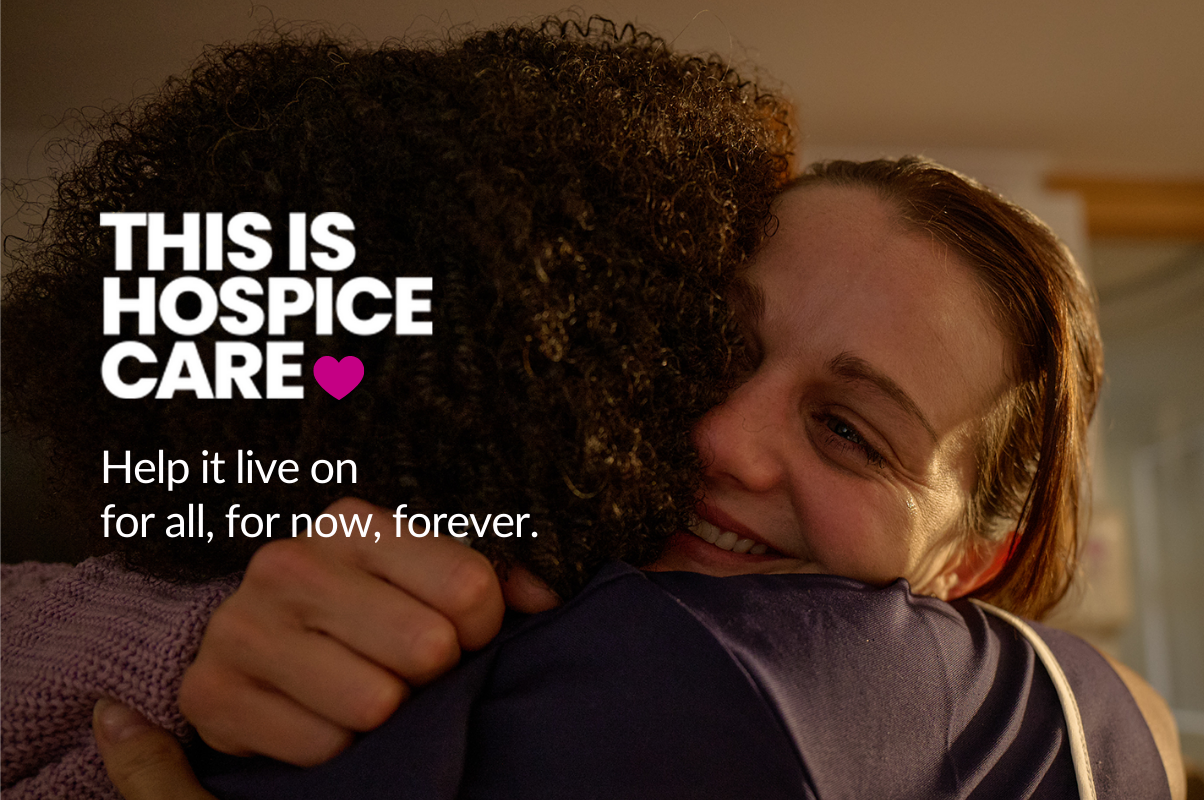 ‘This is Hospice Care’ campaign returns to TV