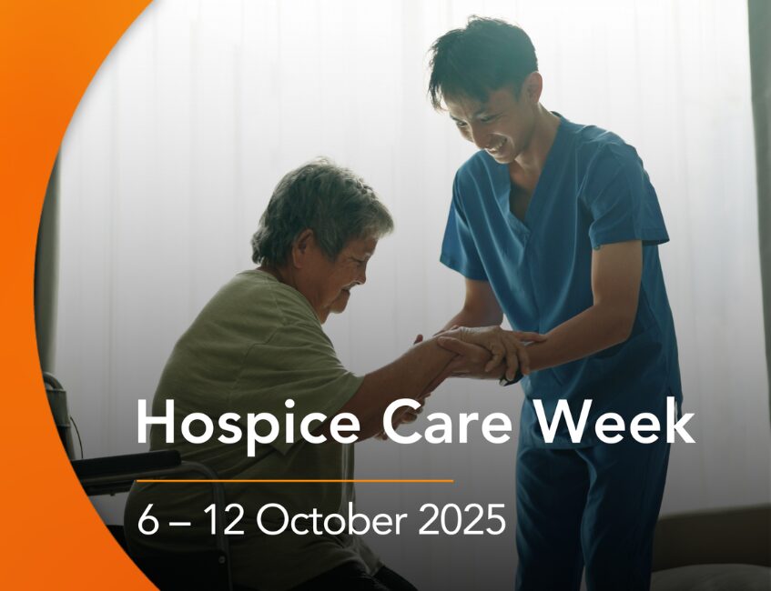 Celebrating Hospice Care Week